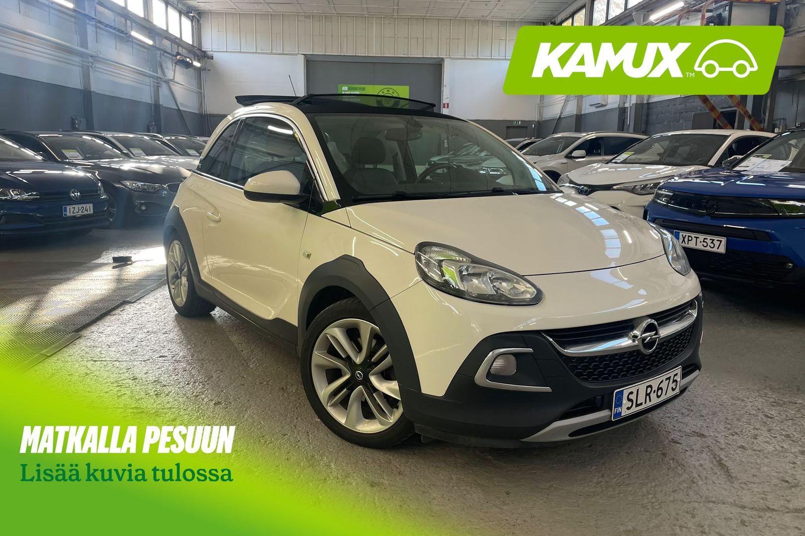 Opel Adam