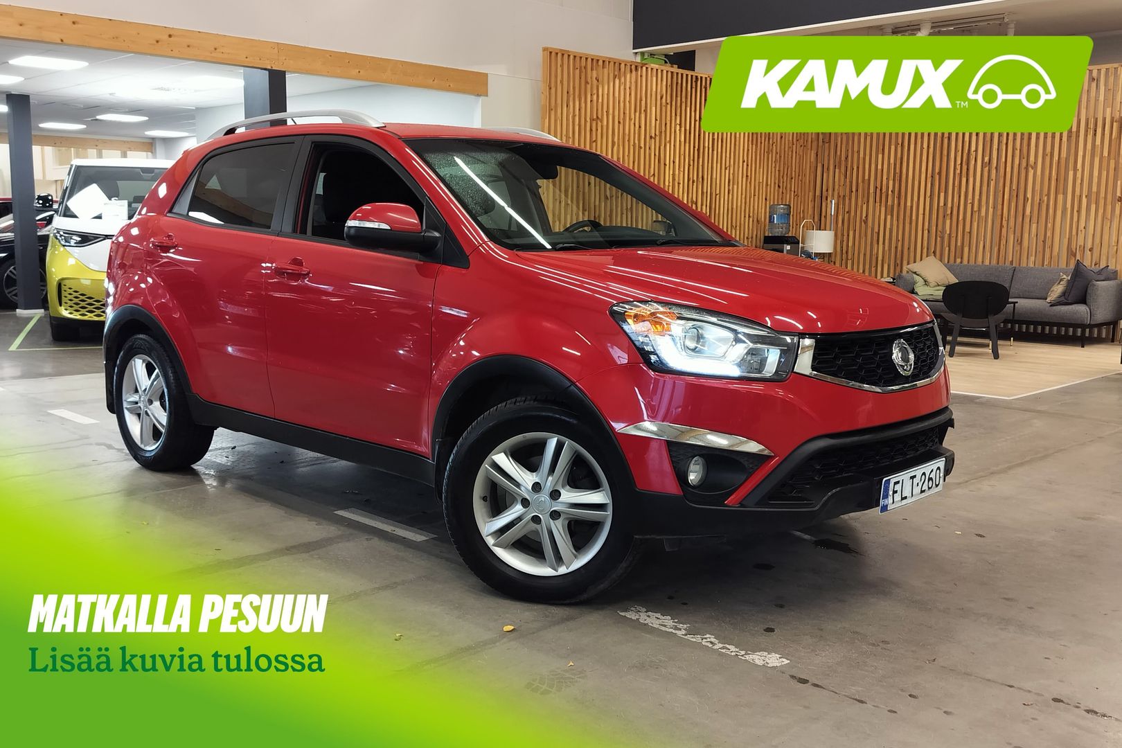 SsangYong