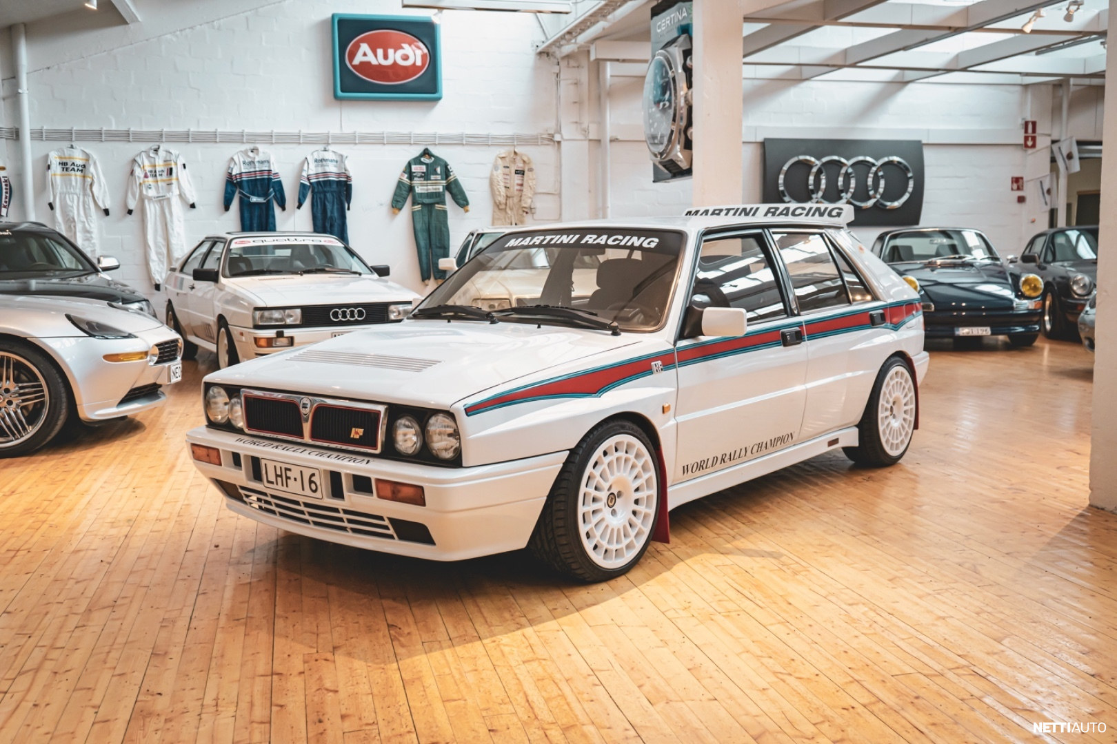 Lancia Delta