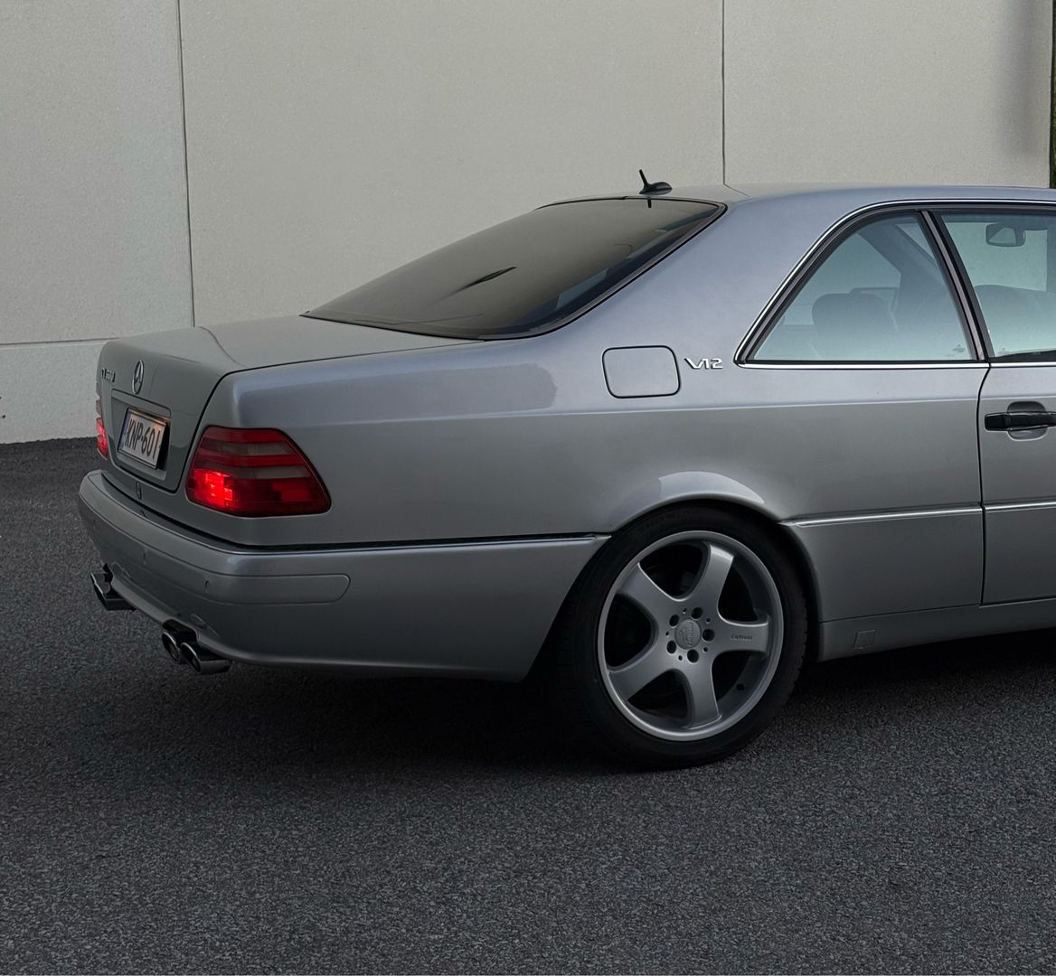 Mercedes-Benz CL