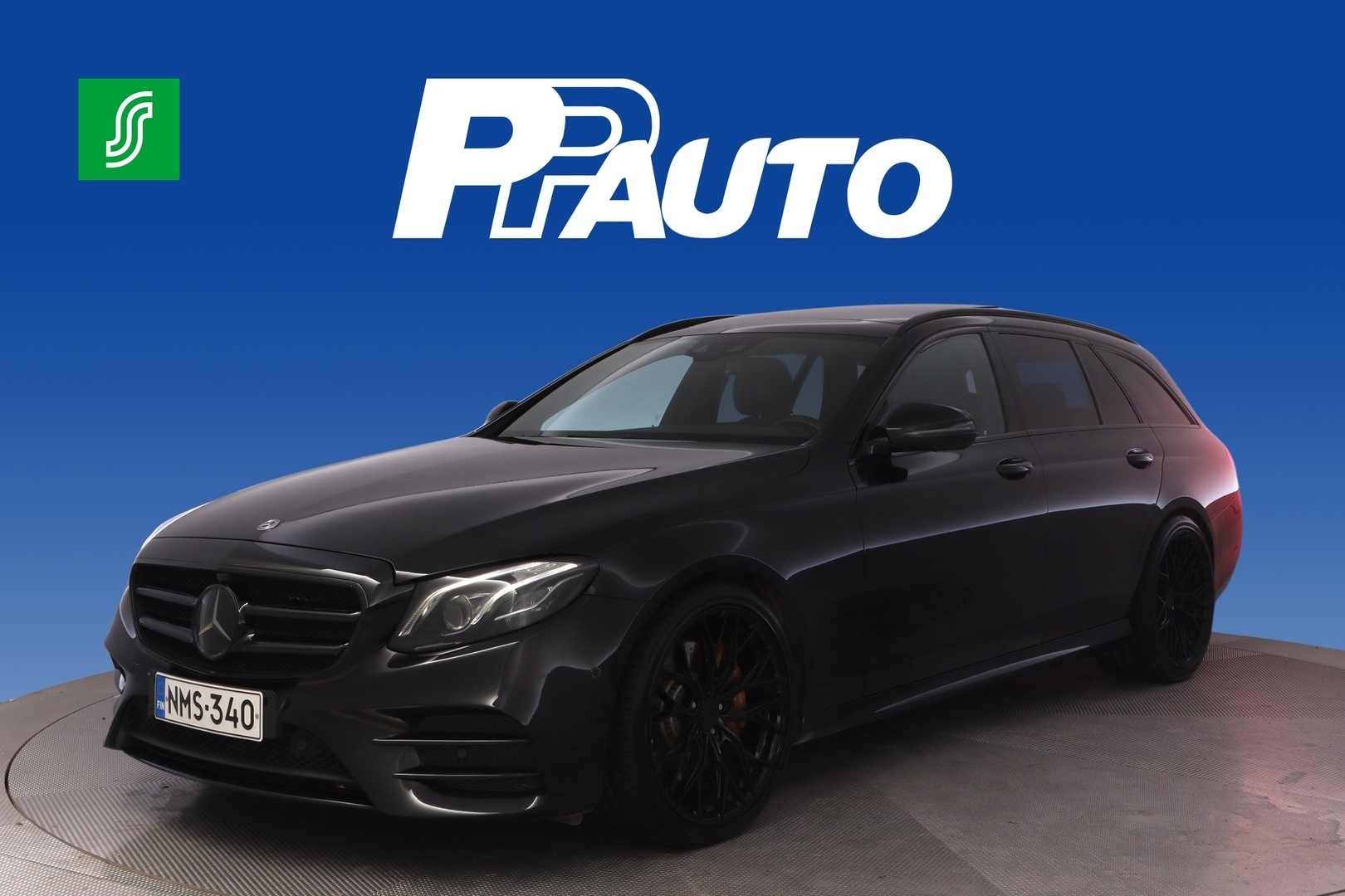 Mercedes-Benz E