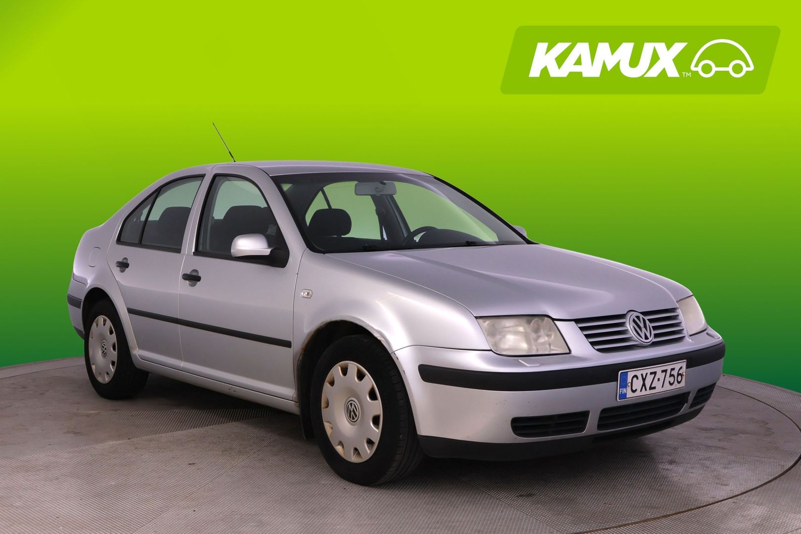 Volkswagen Bora