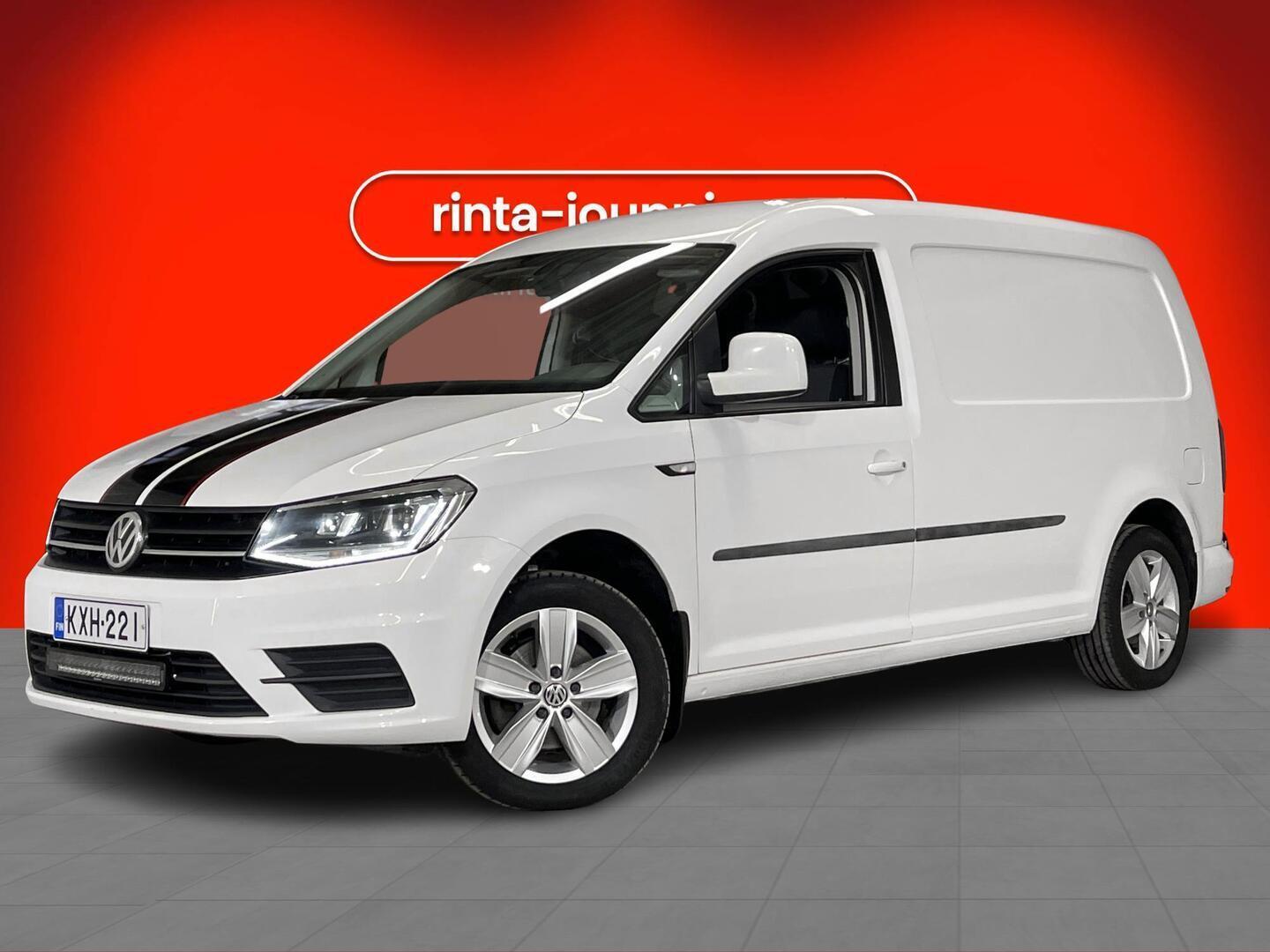 Volkswagen Caddy Maxi