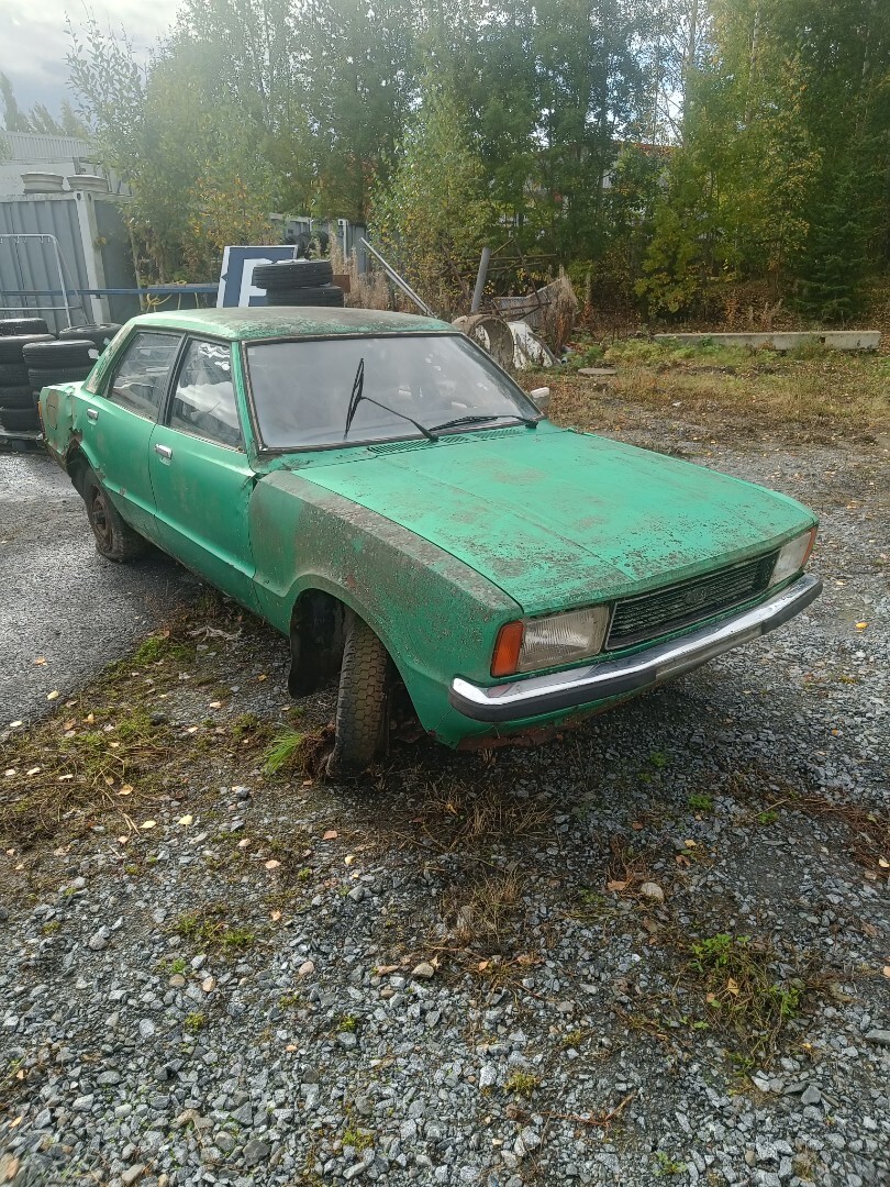 Ford Taunus