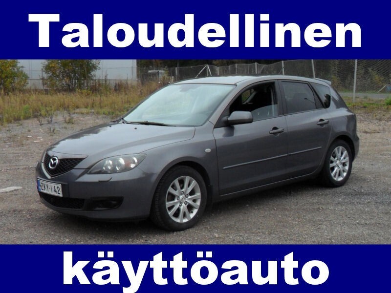 Mazda 3