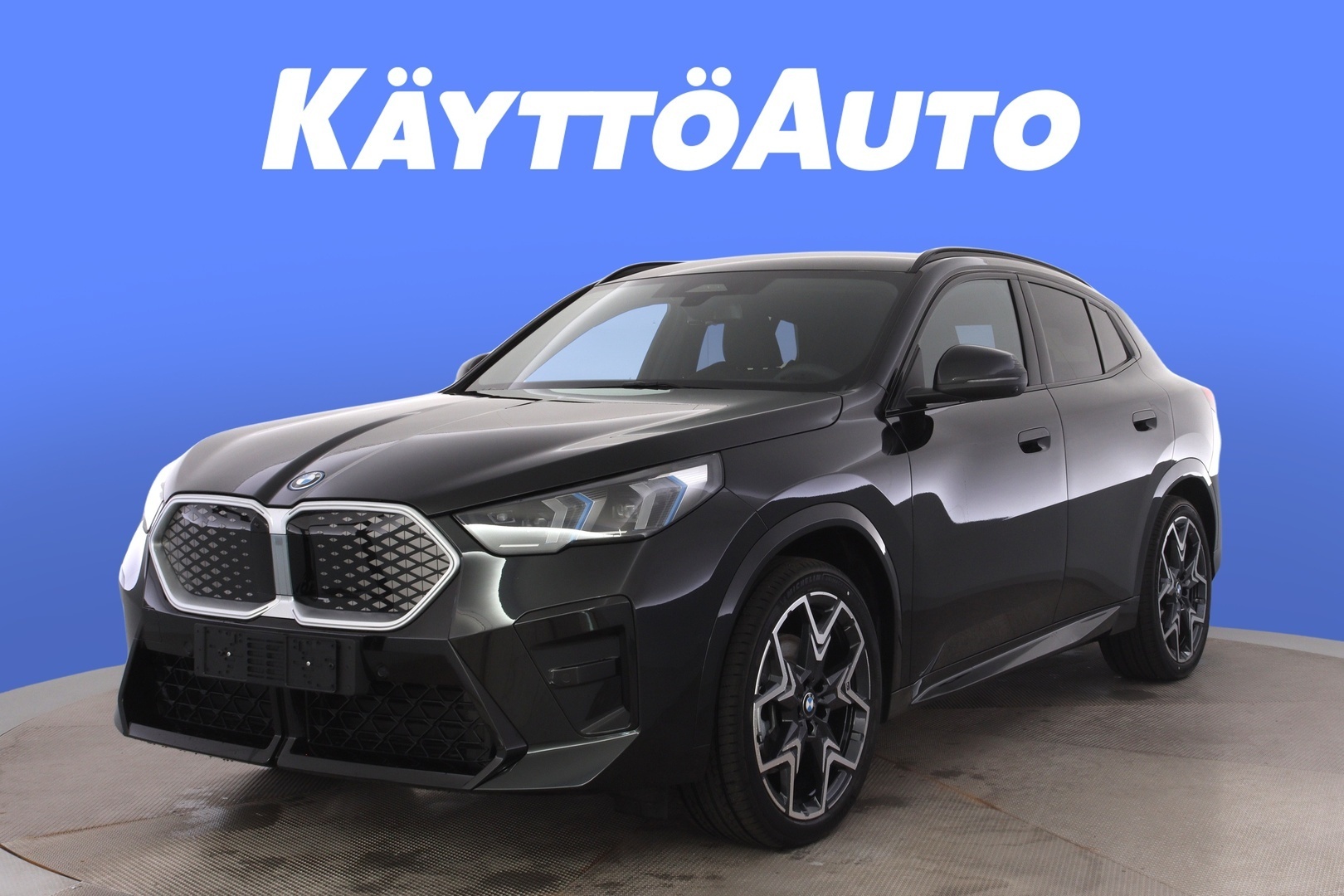 BMW iX2