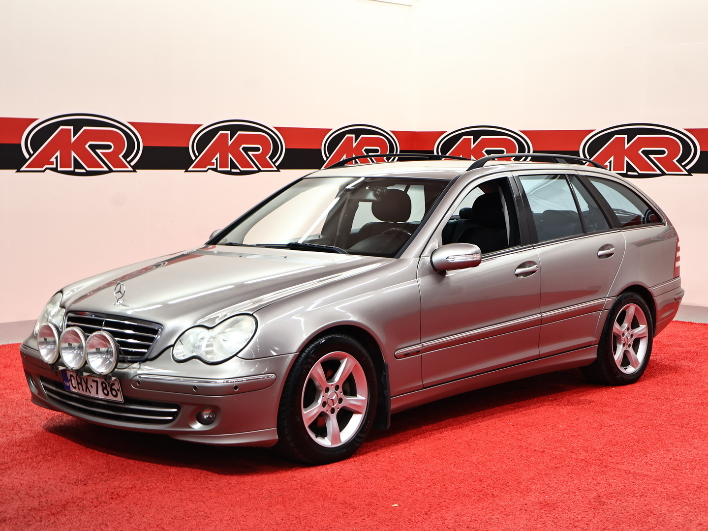 Mercedes-Benz C