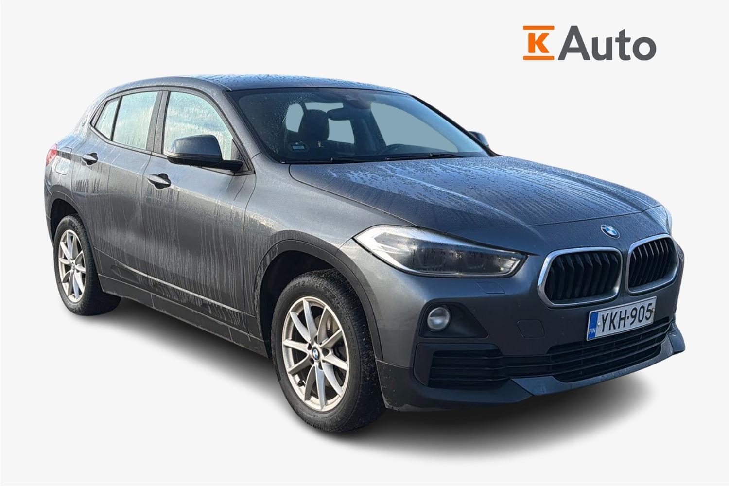 BMW X2