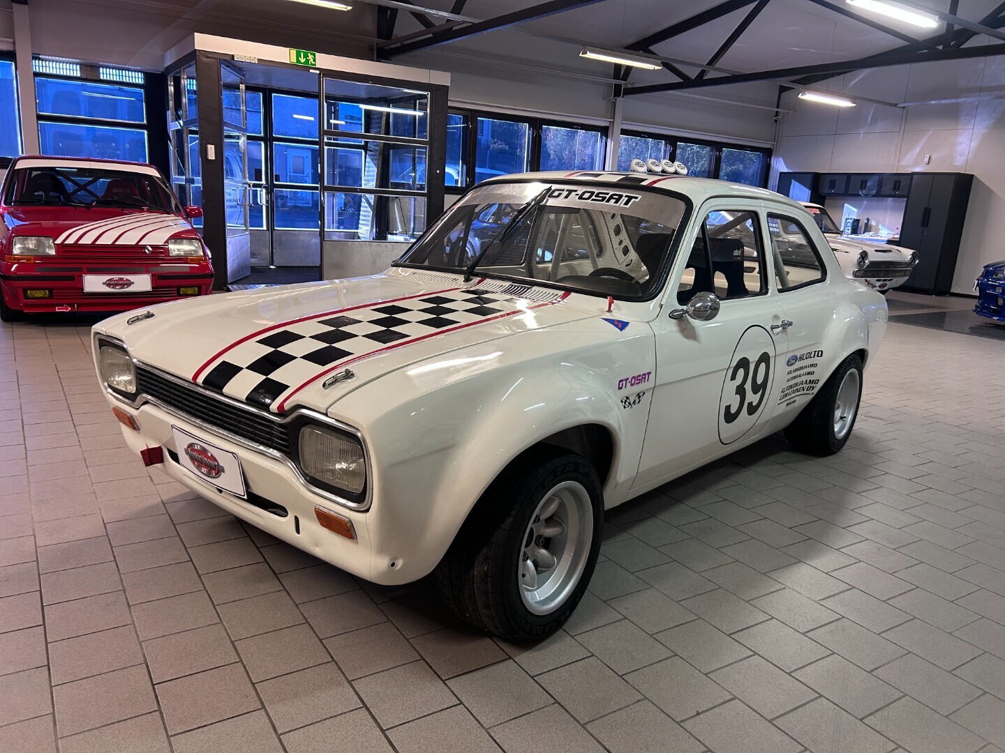 Ford Escort