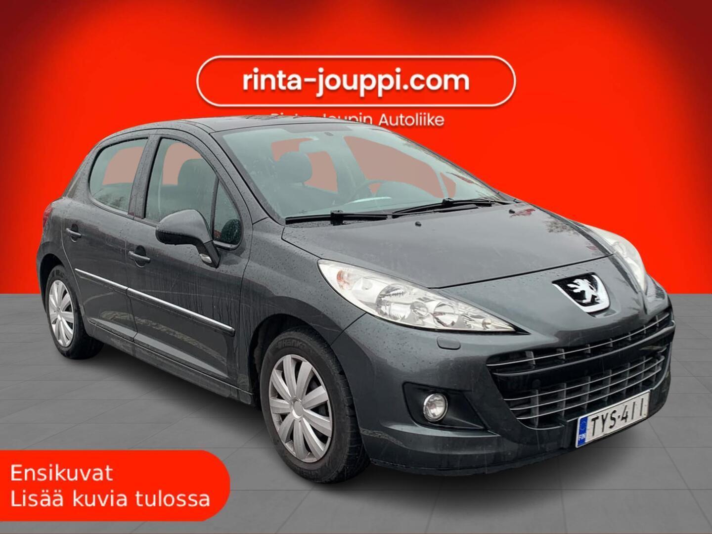 Peugeot 207