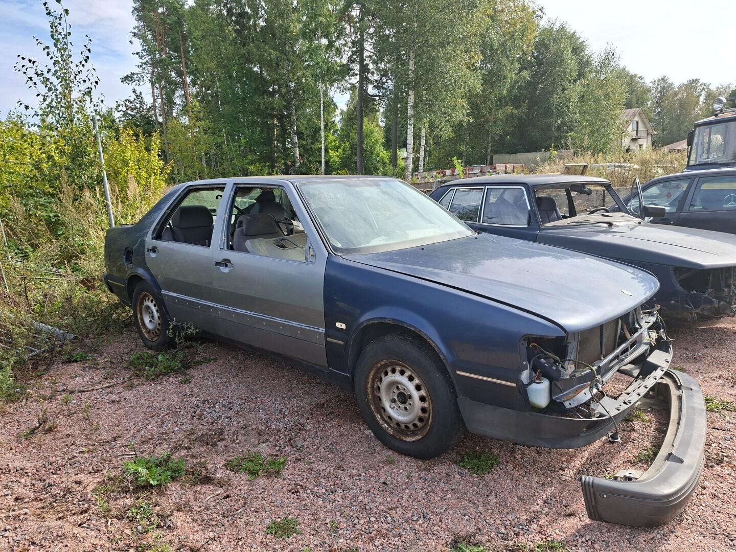 Saab 9000