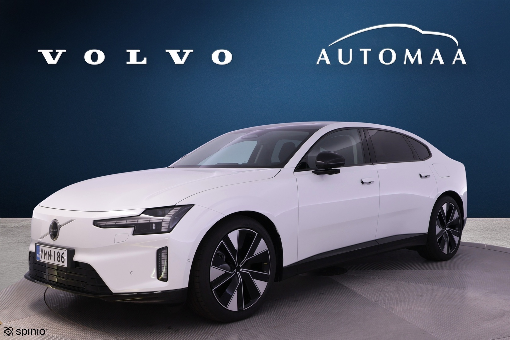 Volvo ES90