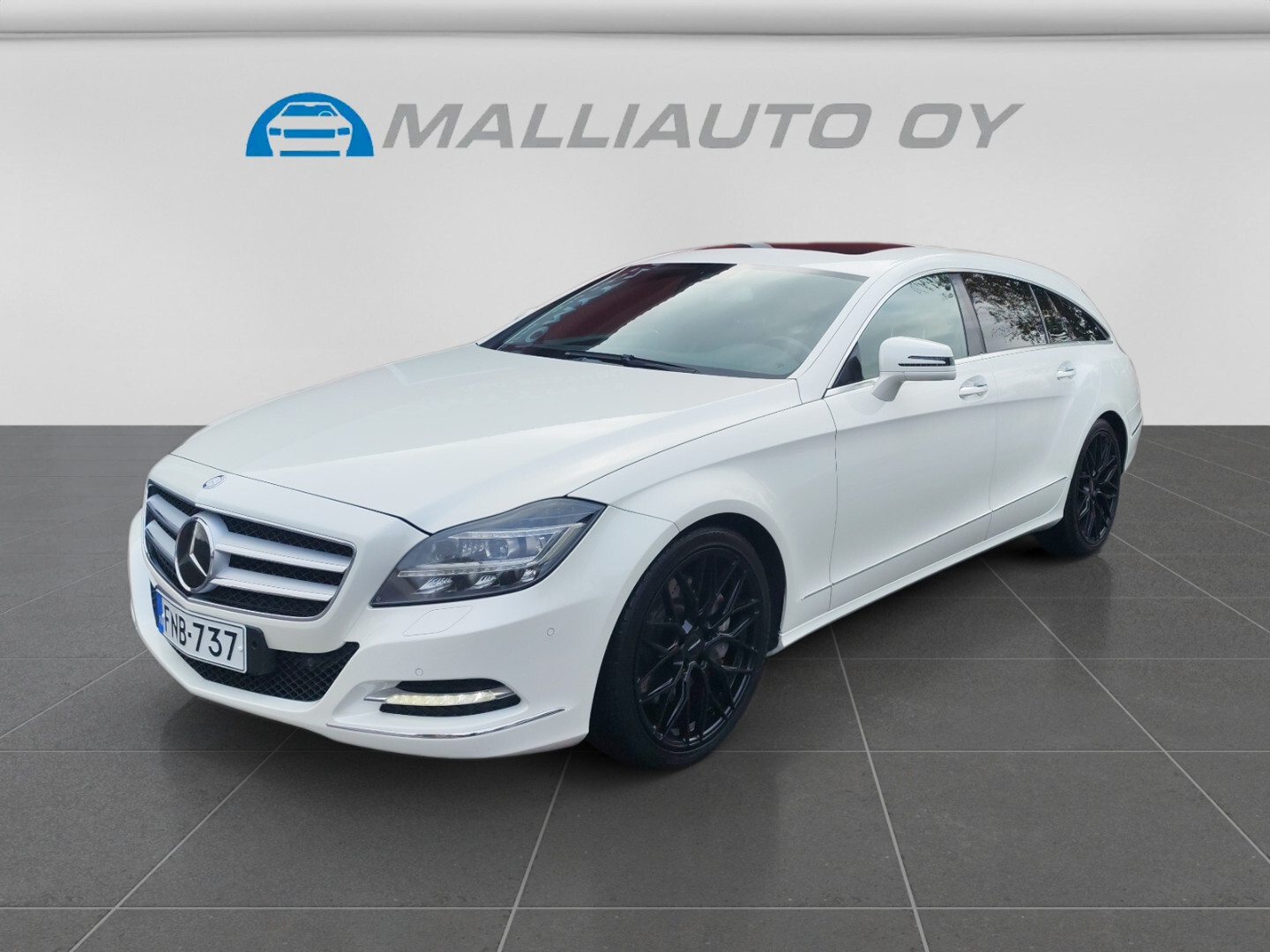 Mercedes-Benz CLS