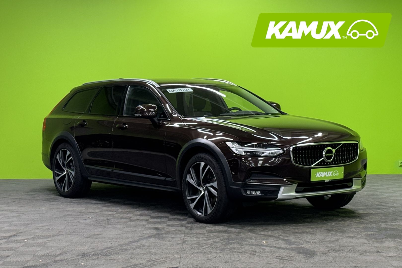 Volvo V90 Cross Country