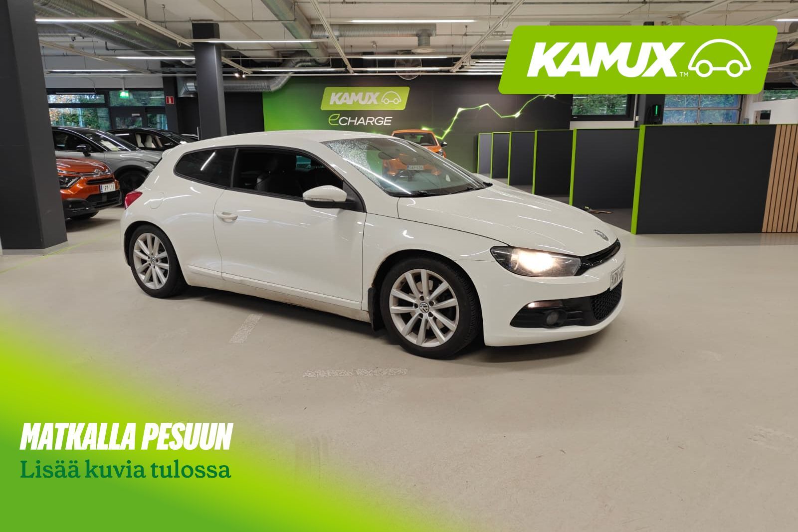Volkswagen Scirocco