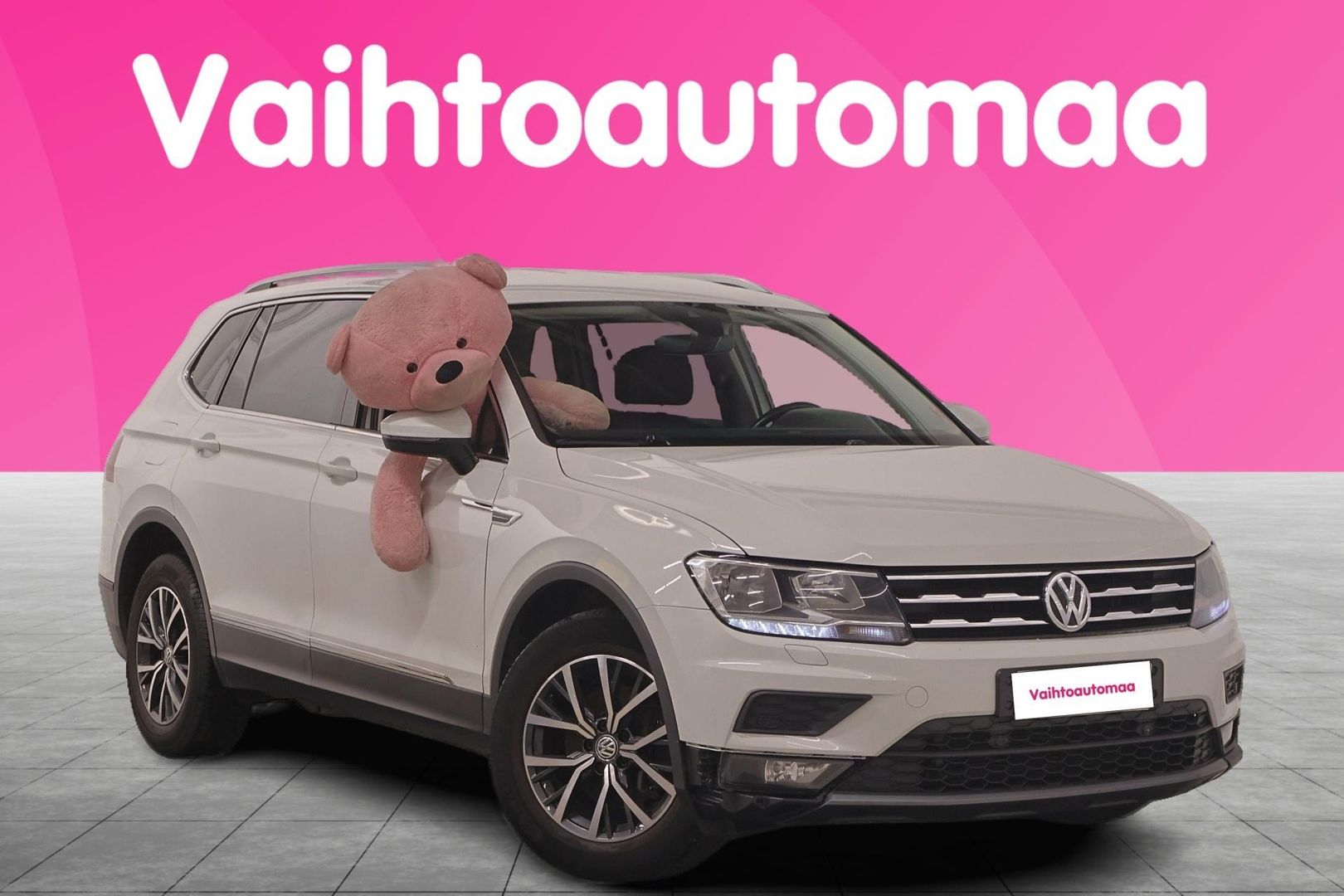 Volkswagen Tiguan Allspace