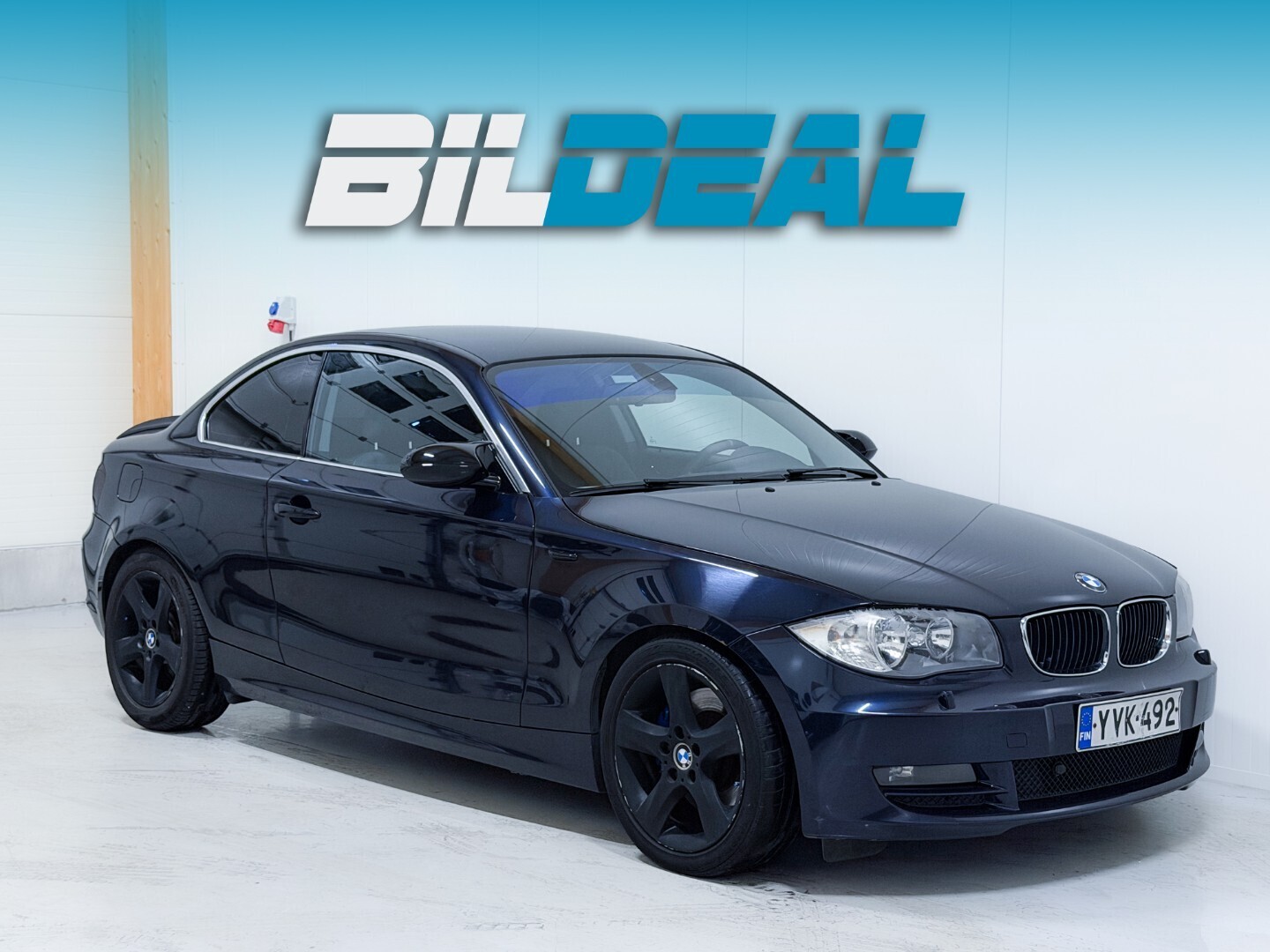 BMW 123