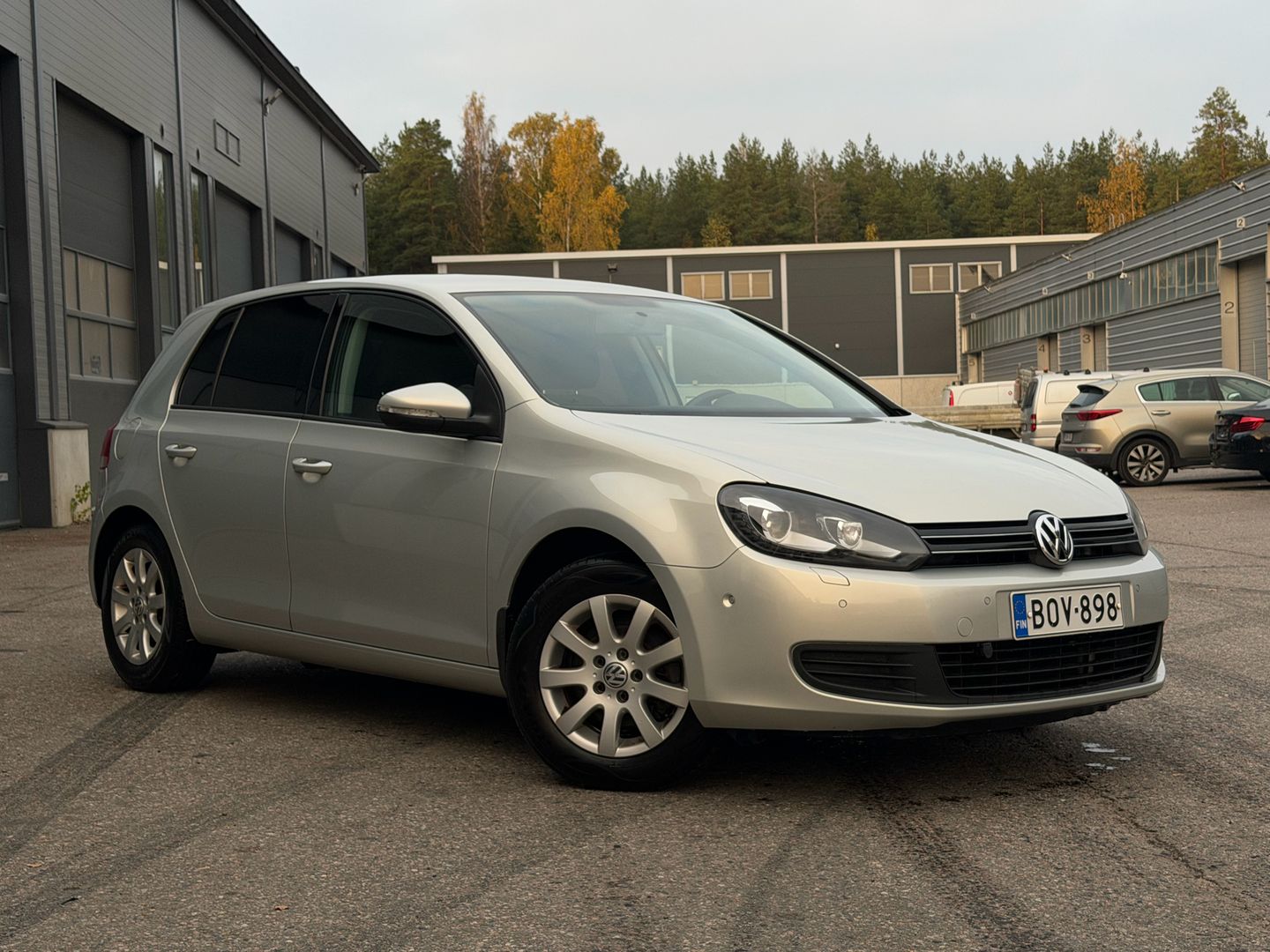 Volkswagen Golf
