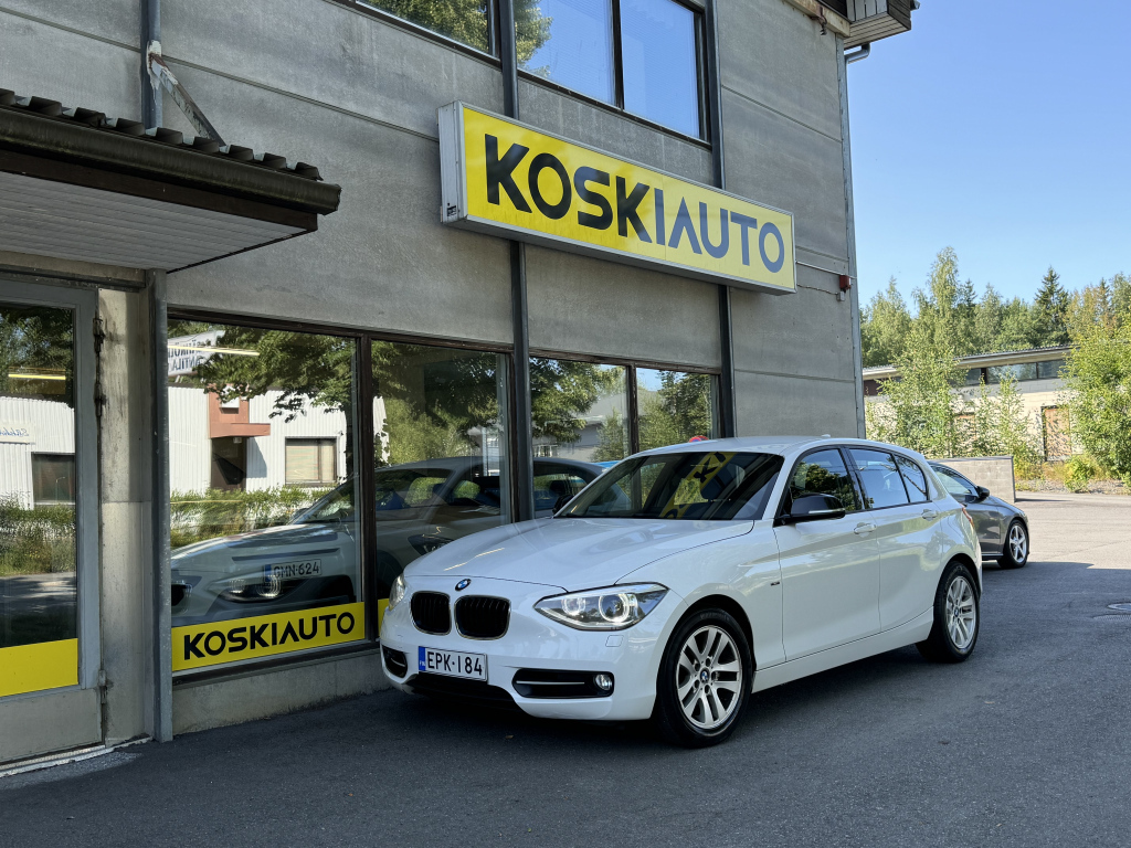 BMW 118