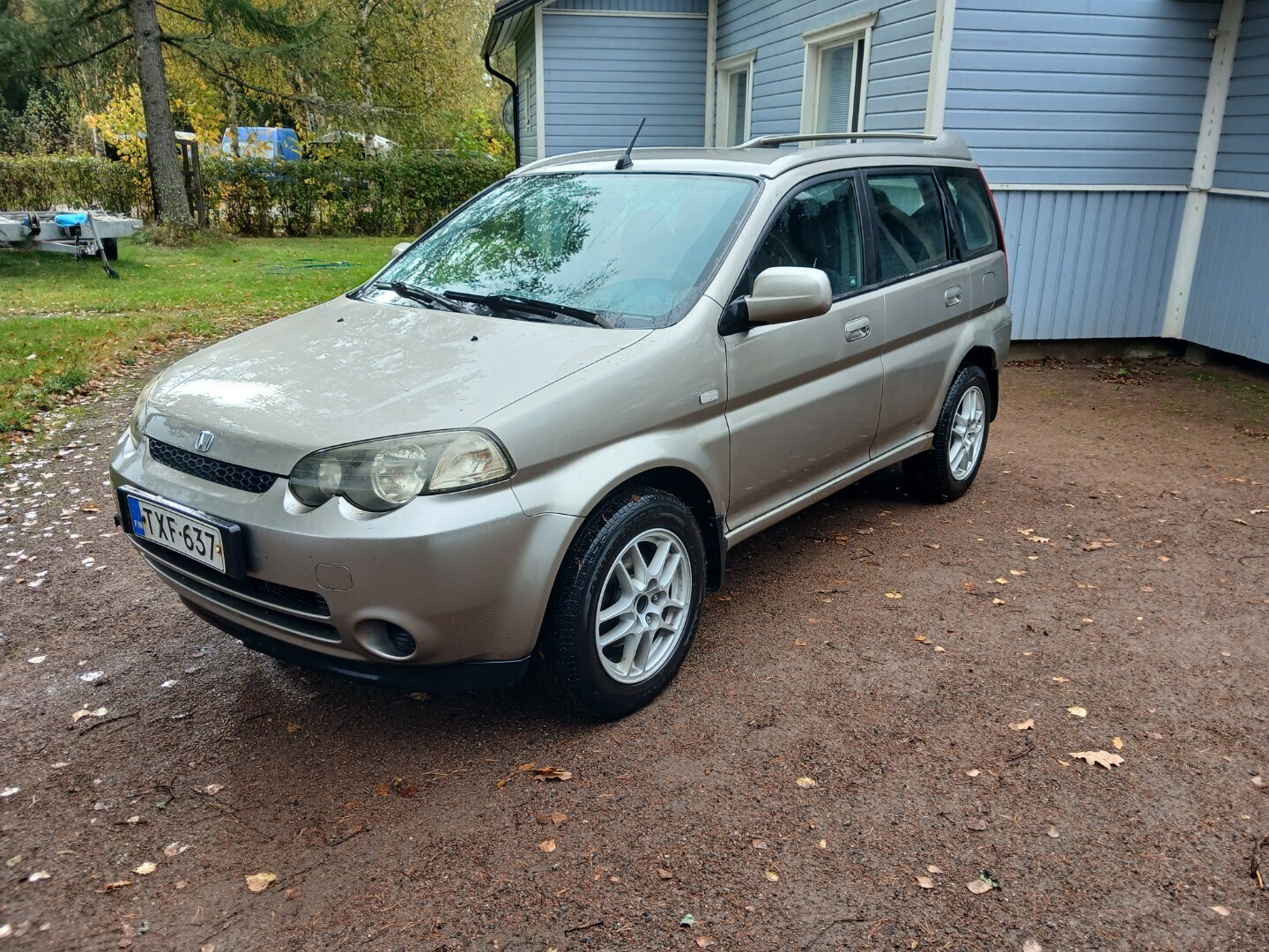 Honda HR-V