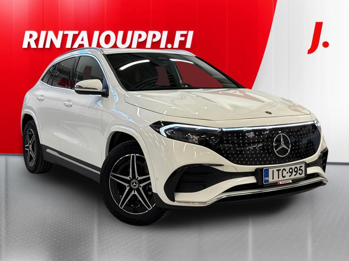 Mercedes-Benz EQA