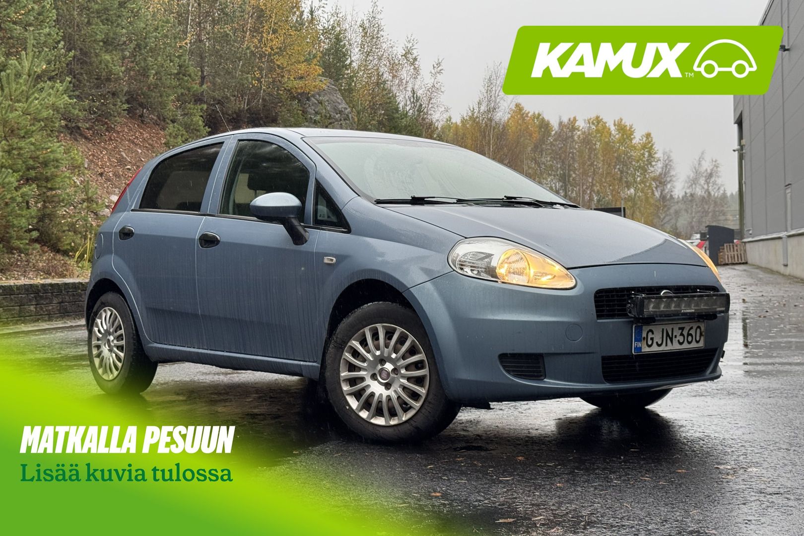 Fiat Grande Punto