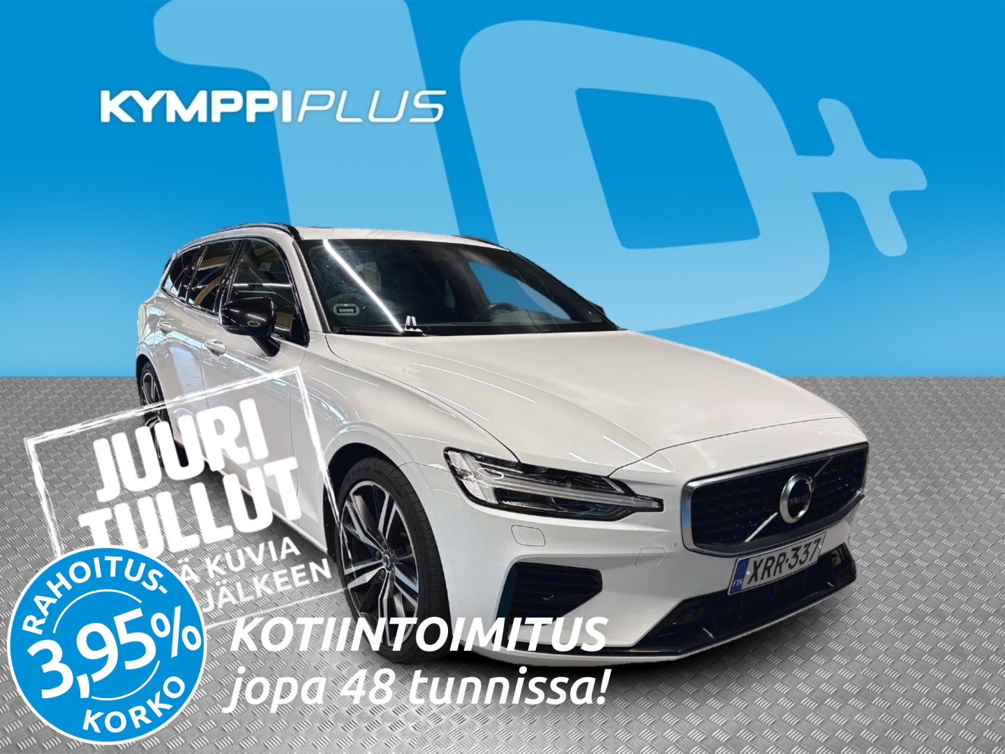 Volvo V60