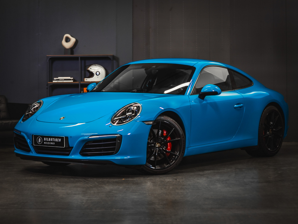 Porsche 911
