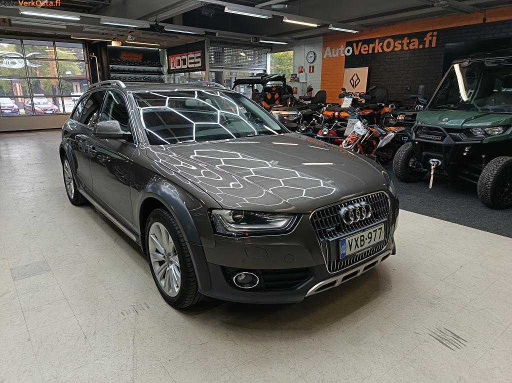 Audi A4 Allroad