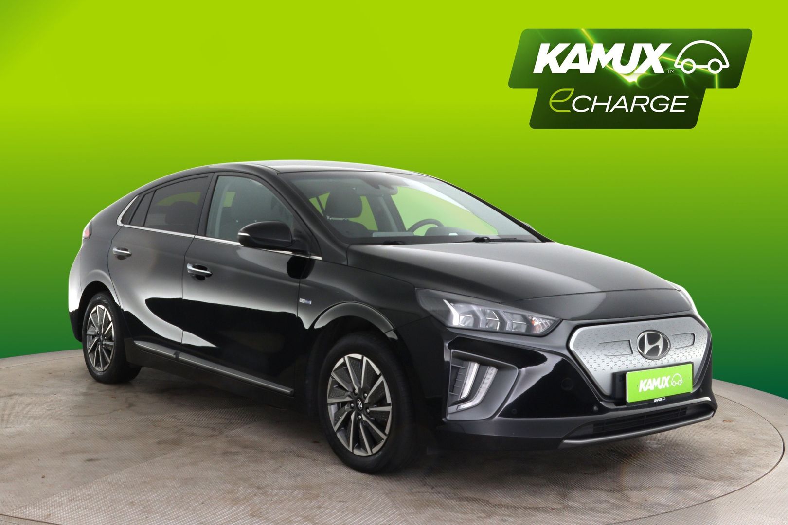 Hyundai Ioniq Electric