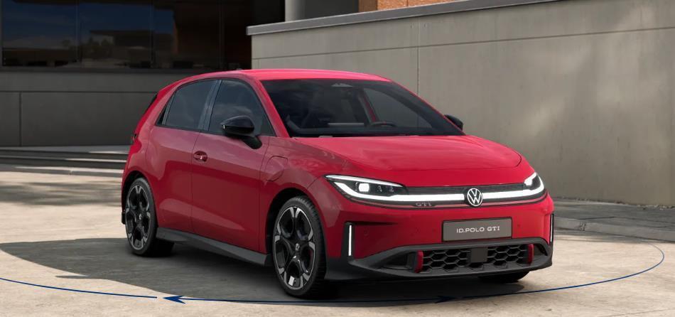 Volkswagen ID. Polo