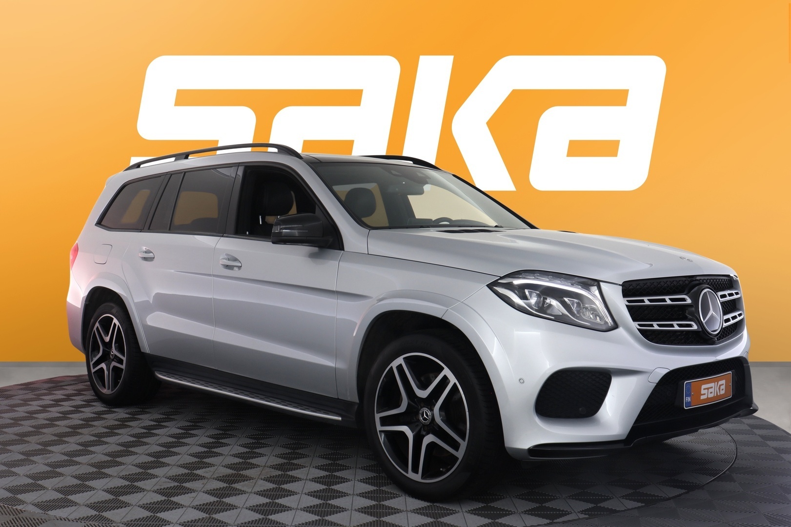 Mercedes-Benz GLS