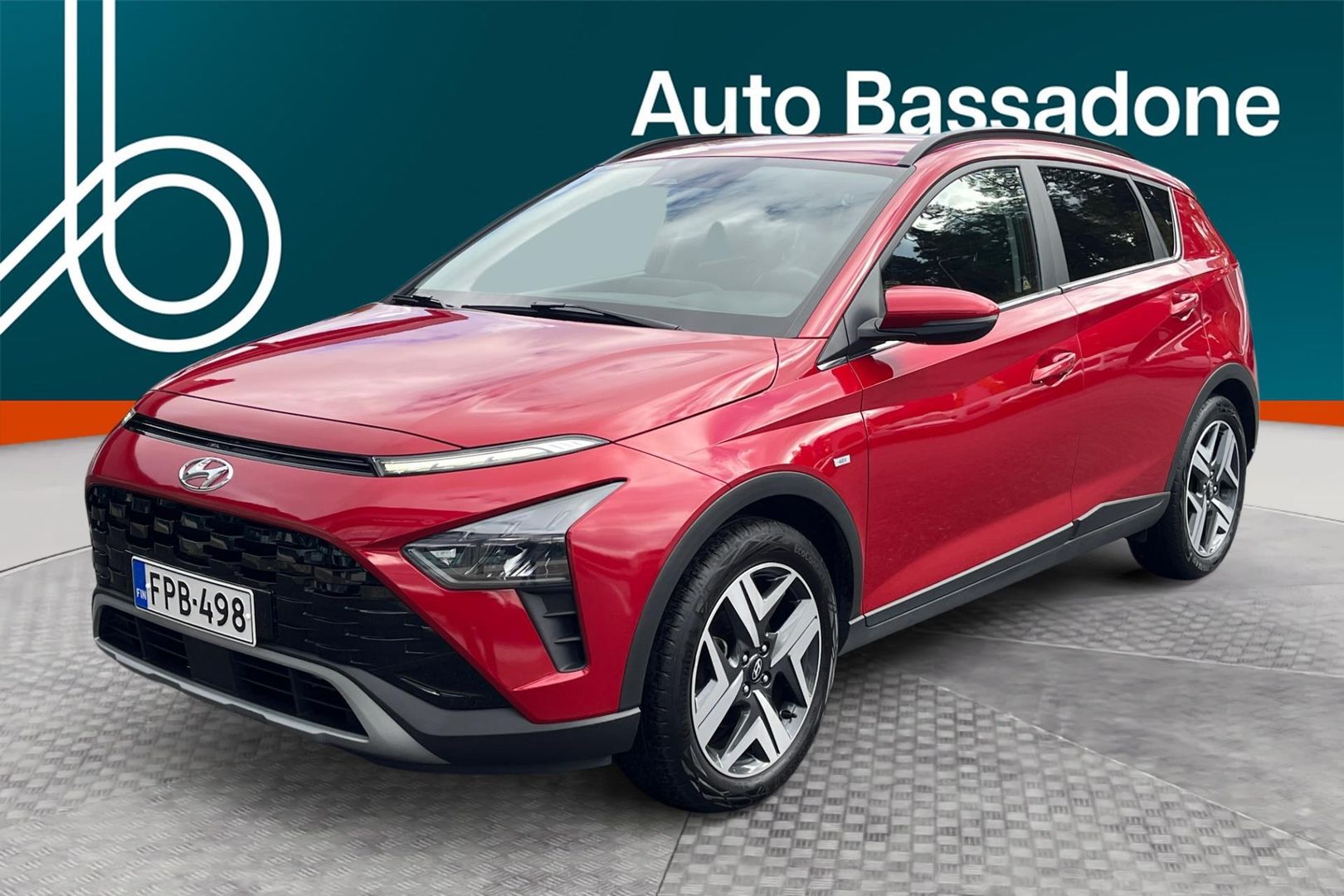 Hyundai Bayon