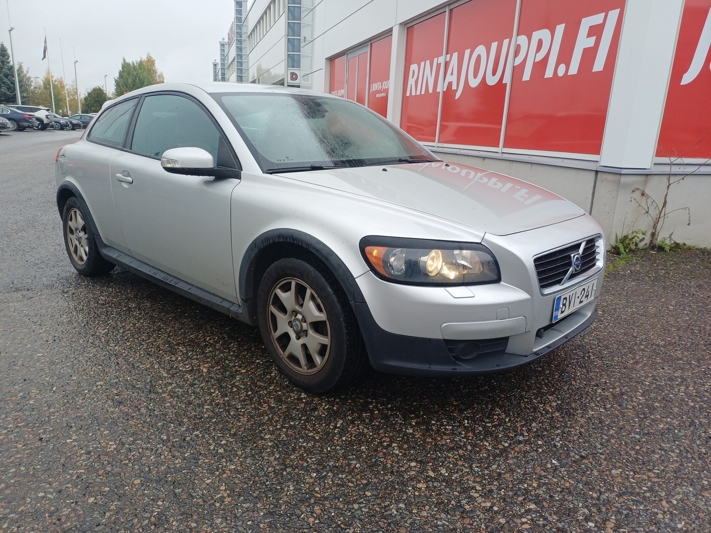 Volvo C30
