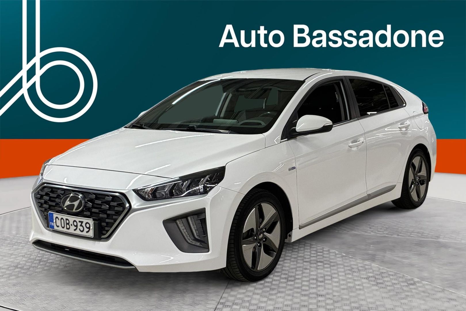 Hyundai Ioniq Hybrid