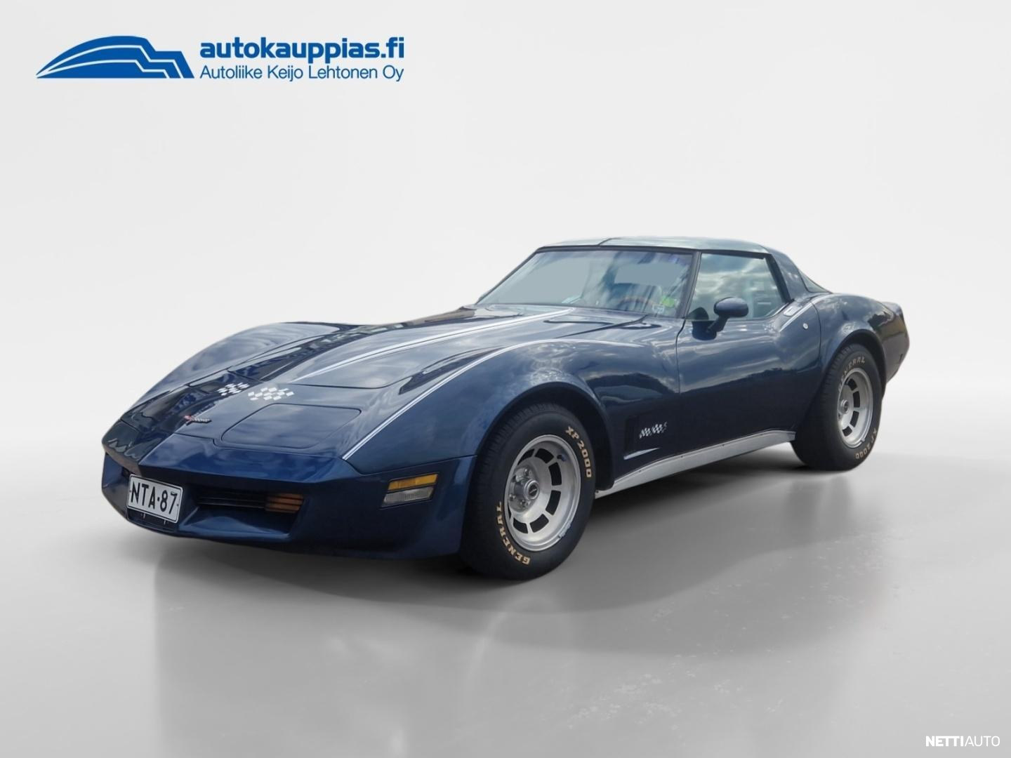 Chevrolet Corvette