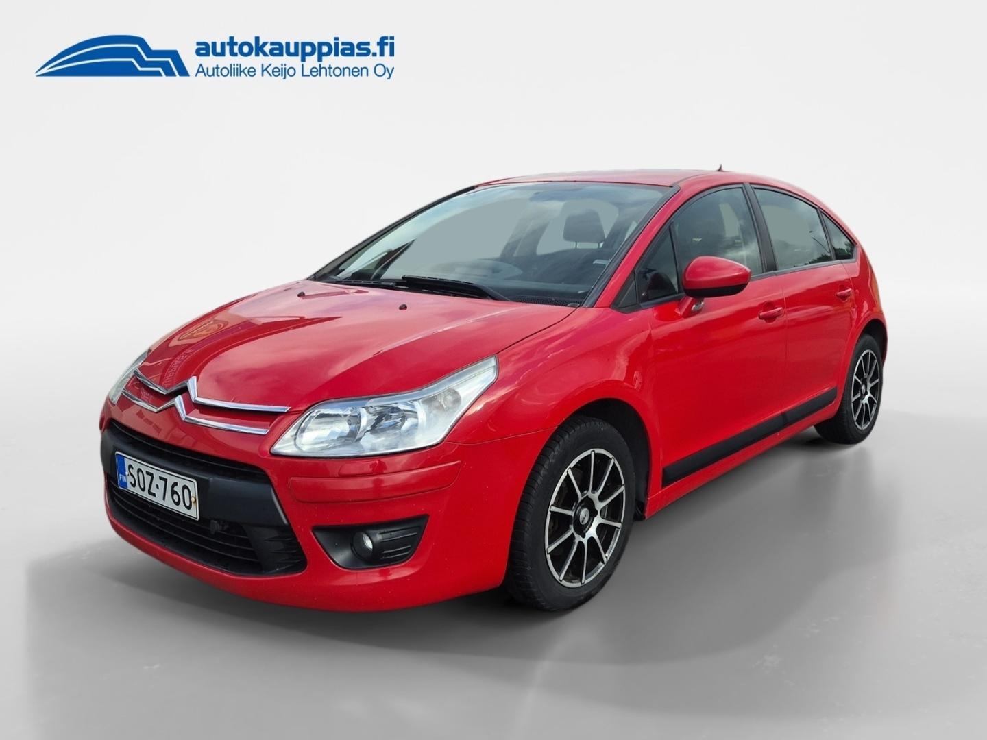 Citroen C4