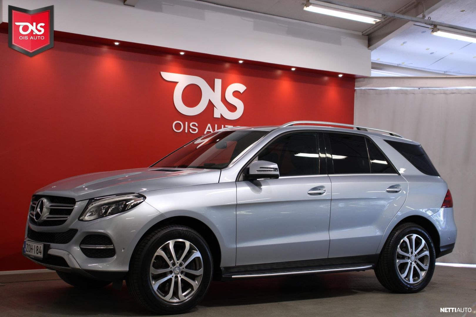 Mercedes-Benz GLE 500 e