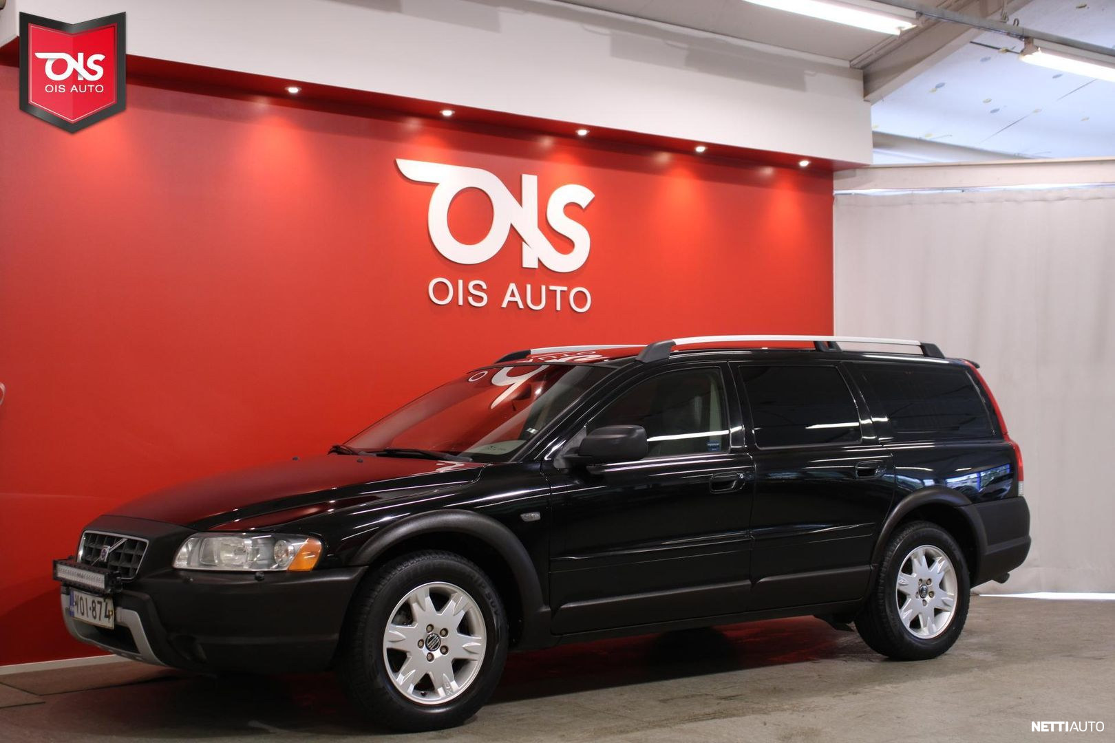 Volvo XC70