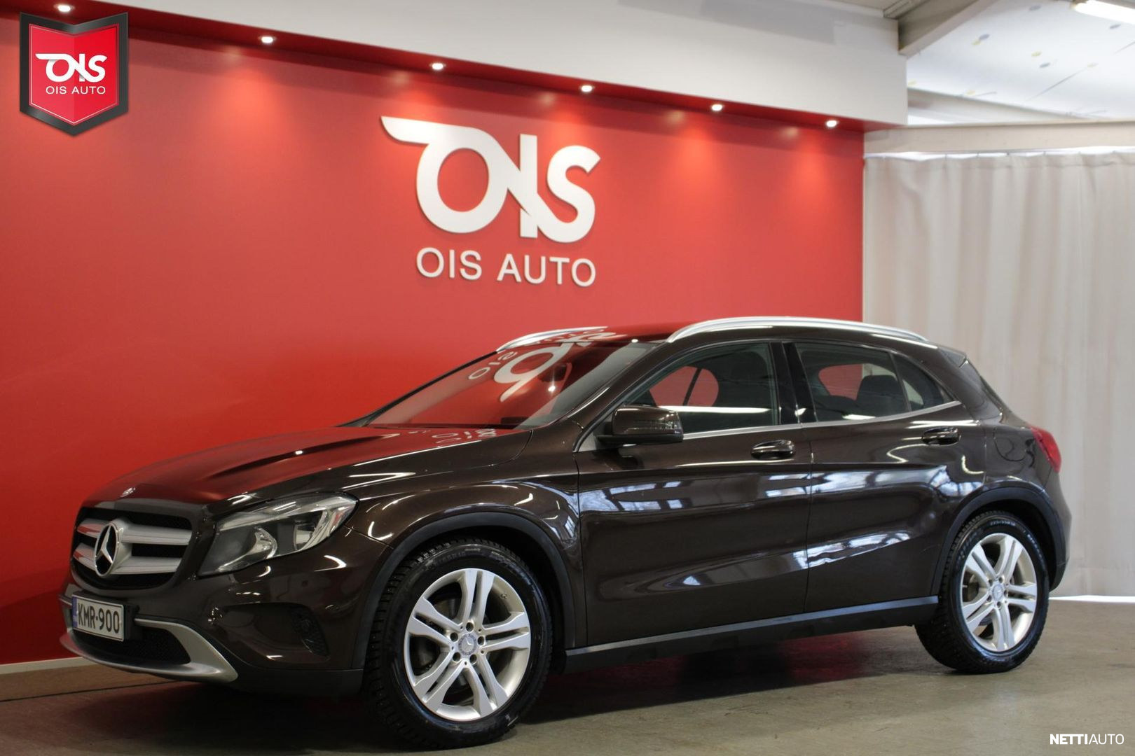 Mercedes-Benz GLA 220 CDI