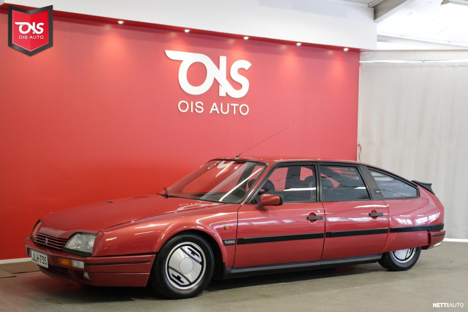 Citroen CX